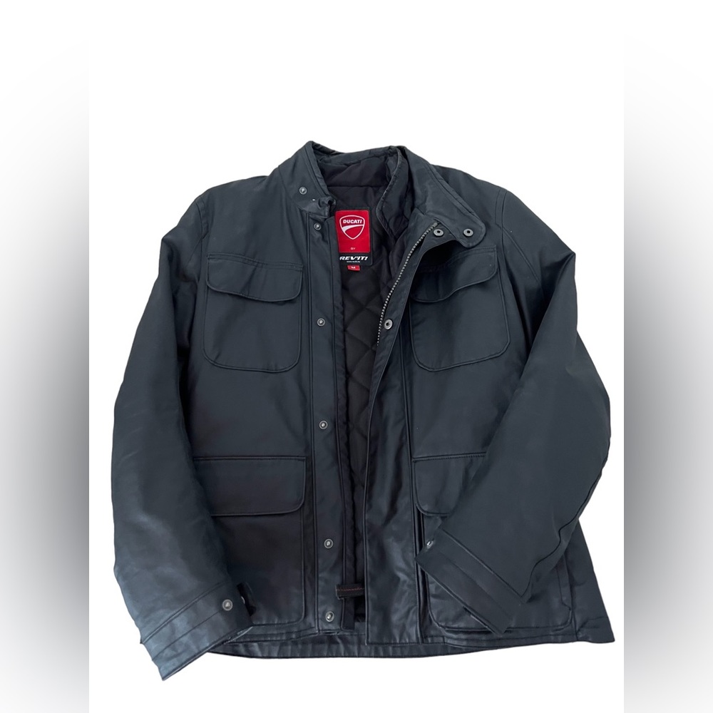 Performance Jacket bike
